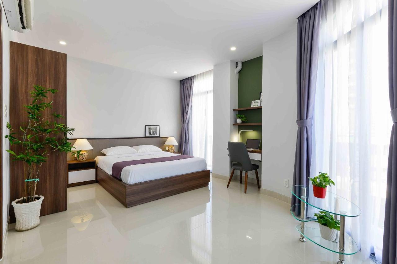 The Spring House Cidade de Ho Chi Minh Exterior foto
