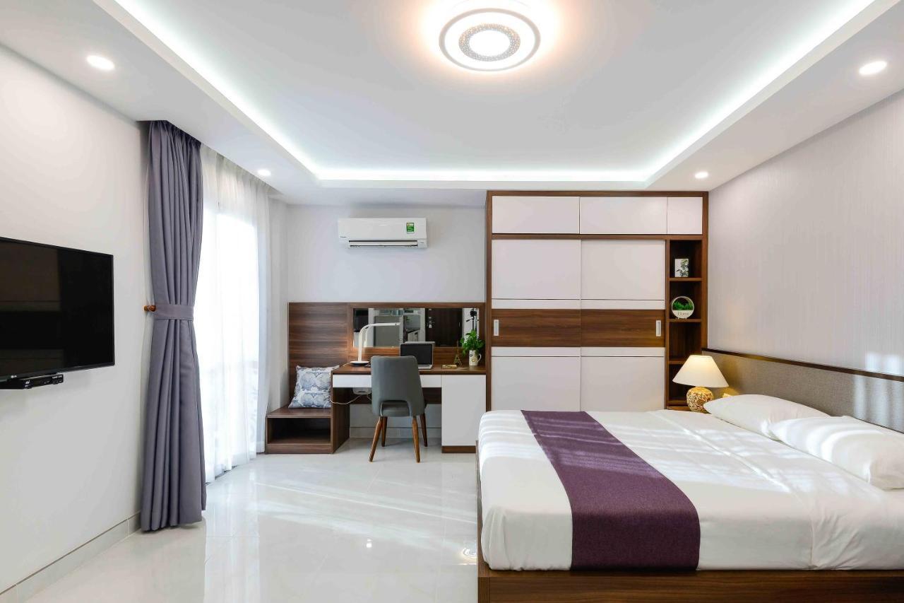 The Spring House Cidade de Ho Chi Minh Exterior foto