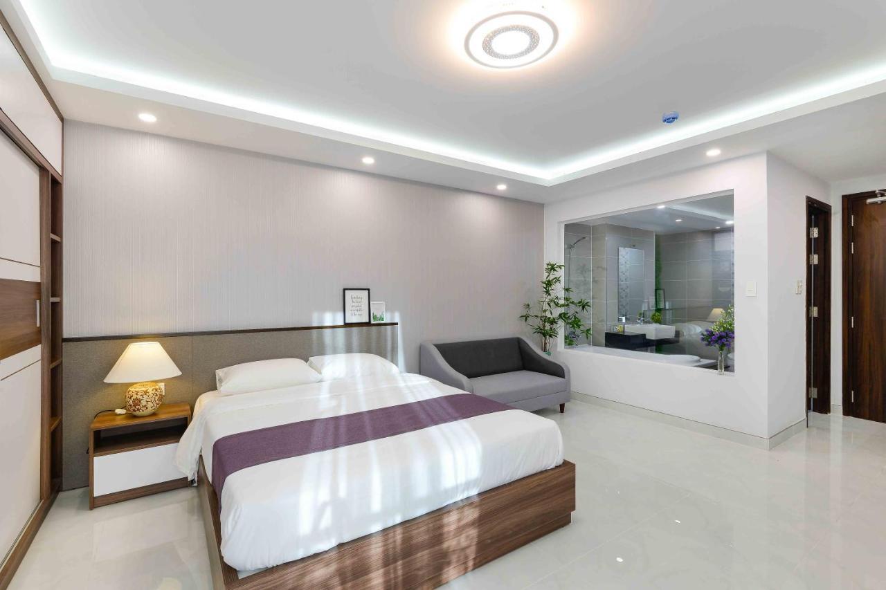 The Spring House Cidade de Ho Chi Minh Exterior foto