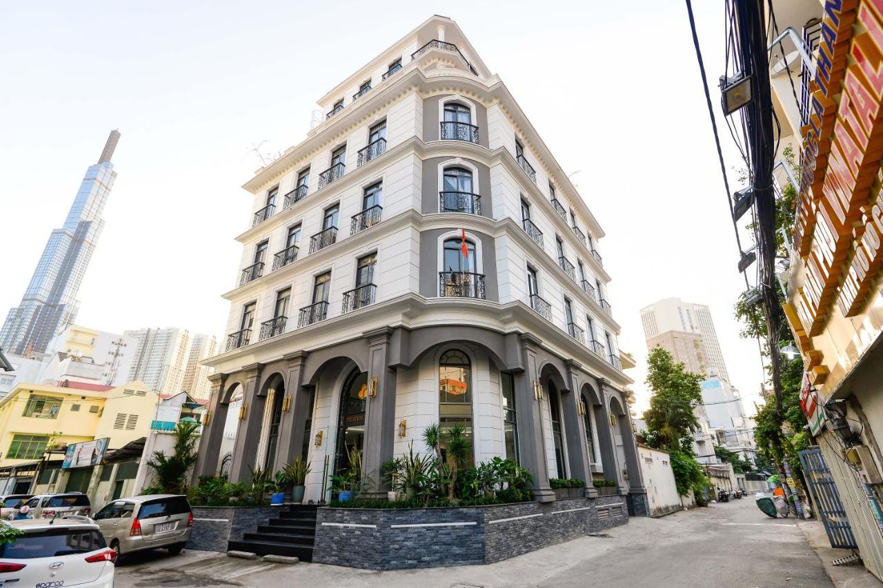 The Spring House Cidade de Ho Chi Minh Exterior foto