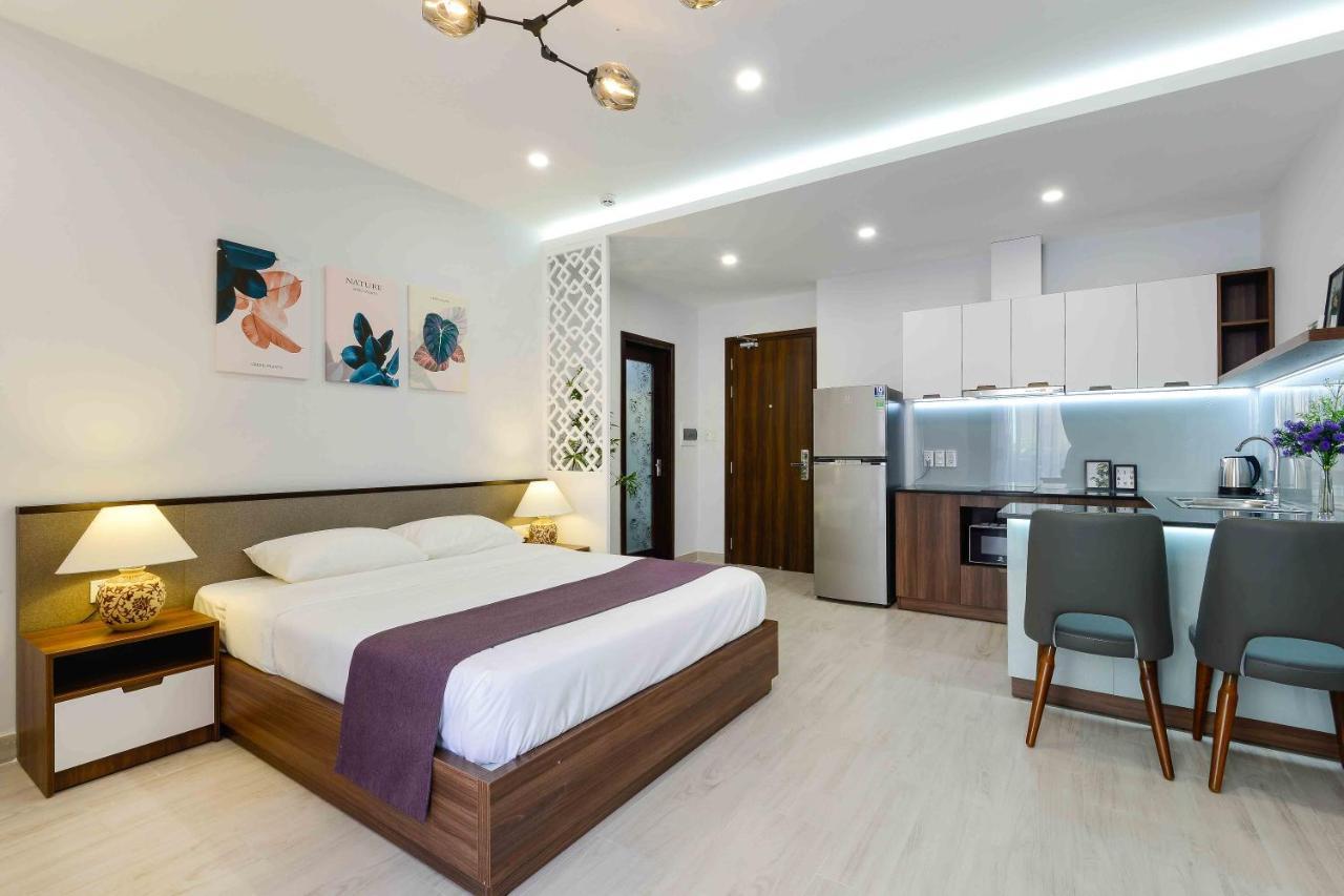 The Spring House Cidade de Ho Chi Minh Exterior foto
