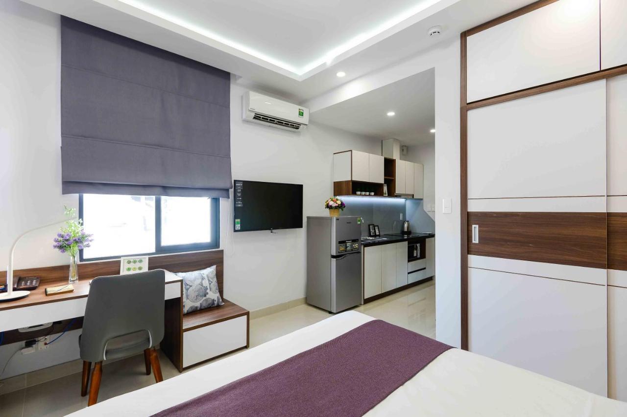 The Spring House Cidade de Ho Chi Minh Exterior foto