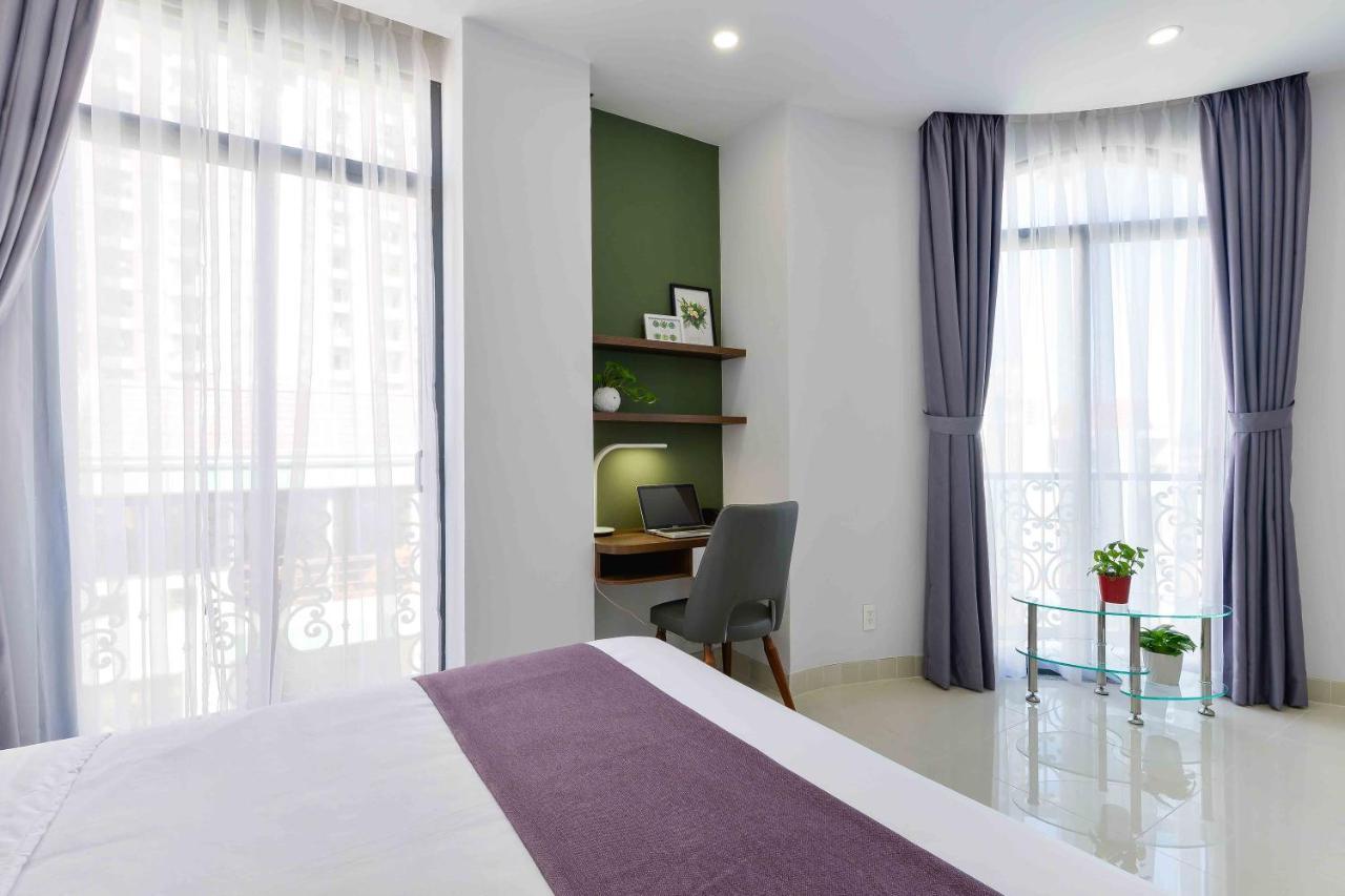 The Spring House Cidade de Ho Chi Minh Exterior foto