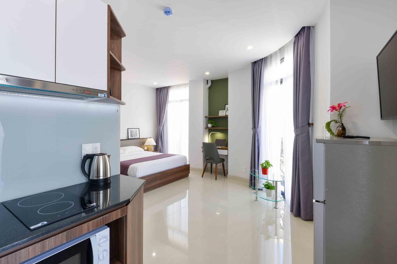 The Spring House Cidade de Ho Chi Minh Exterior foto