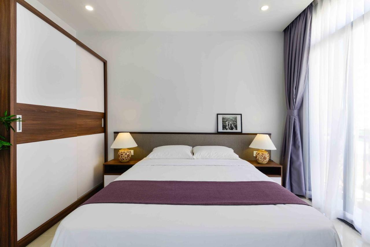 The Spring House Cidade de Ho Chi Minh Exterior foto