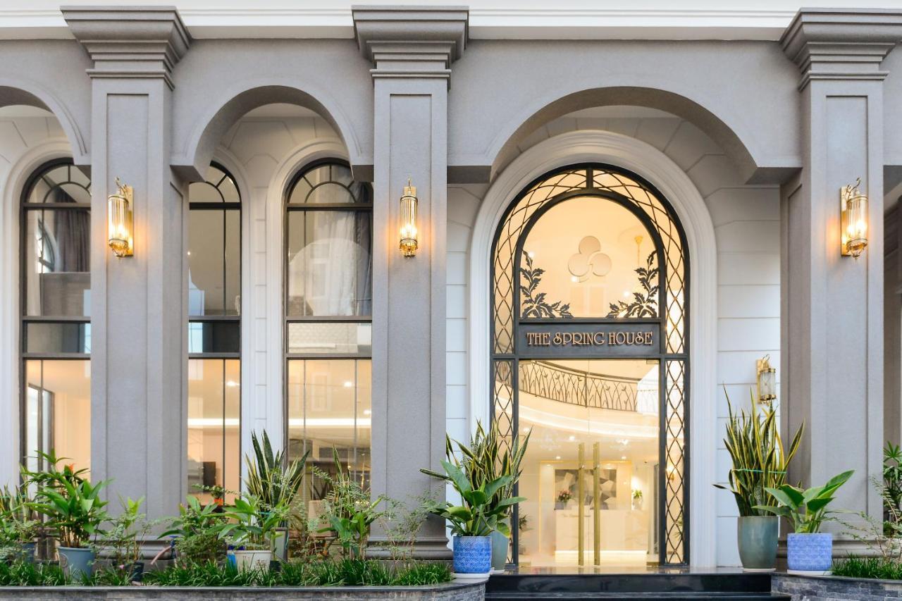 The Spring House Cidade de Ho Chi Minh Exterior foto