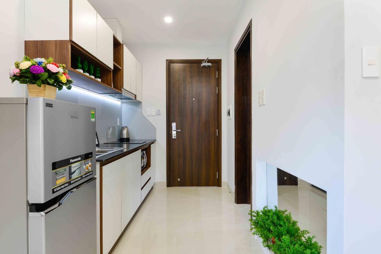 The Spring House Cidade de Ho Chi Minh Exterior foto