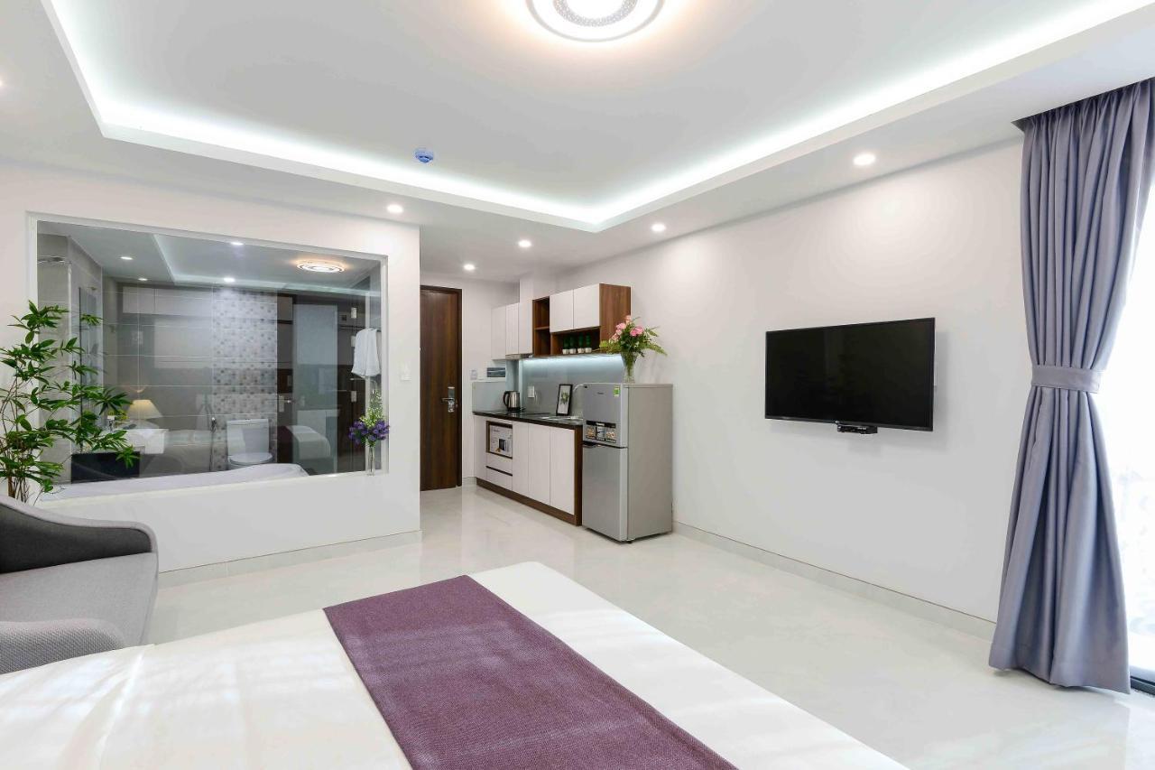 The Spring House Cidade de Ho Chi Minh Exterior foto