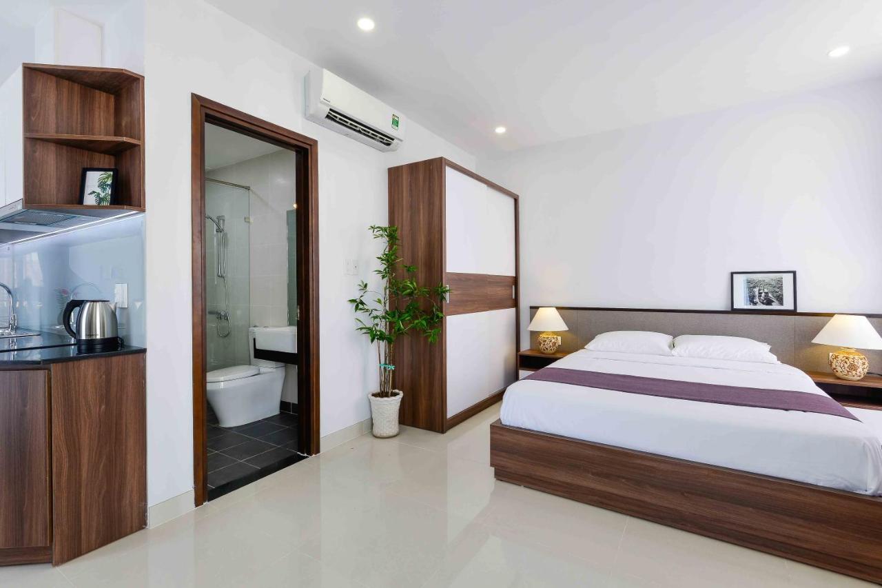 The Spring House Cidade de Ho Chi Minh Exterior foto