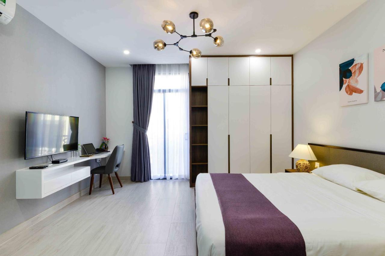 The Spring House Cidade de Ho Chi Minh Exterior foto